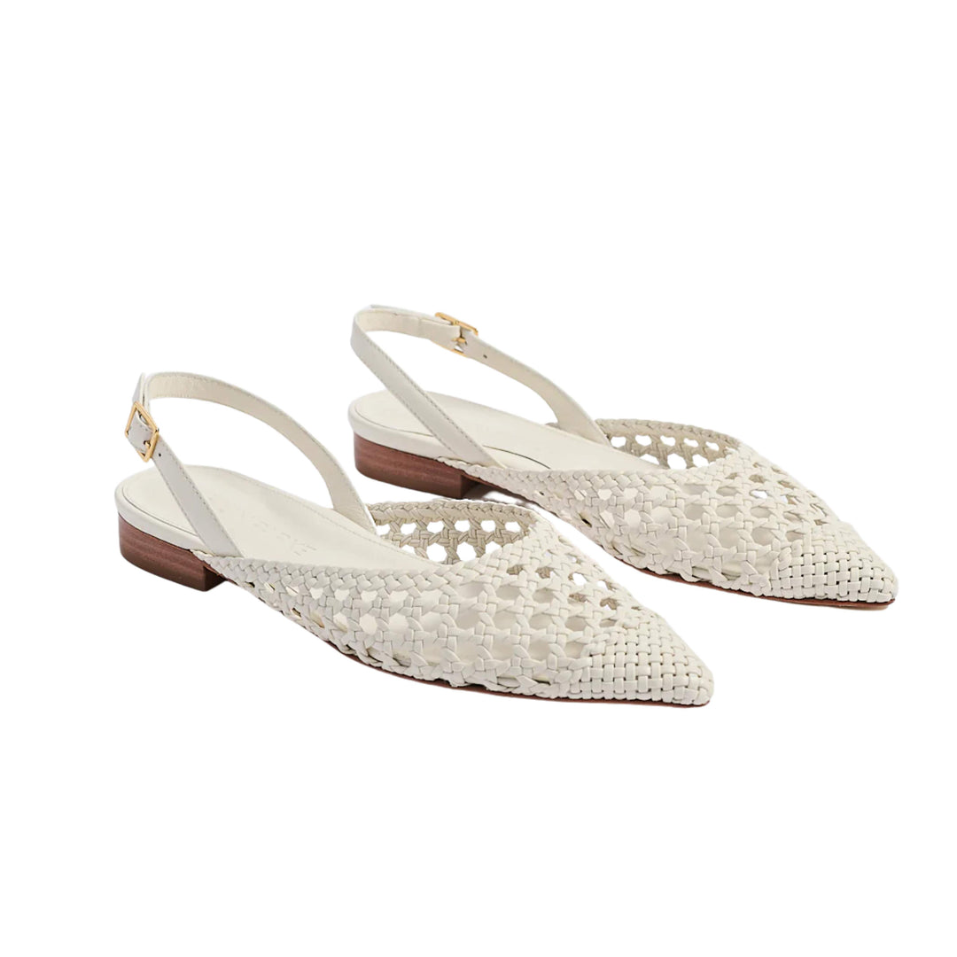 Patty Slingback Flat