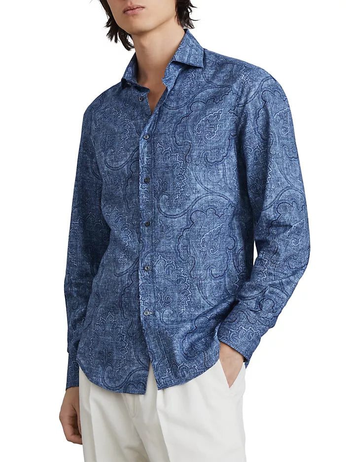 Paisley Shirt