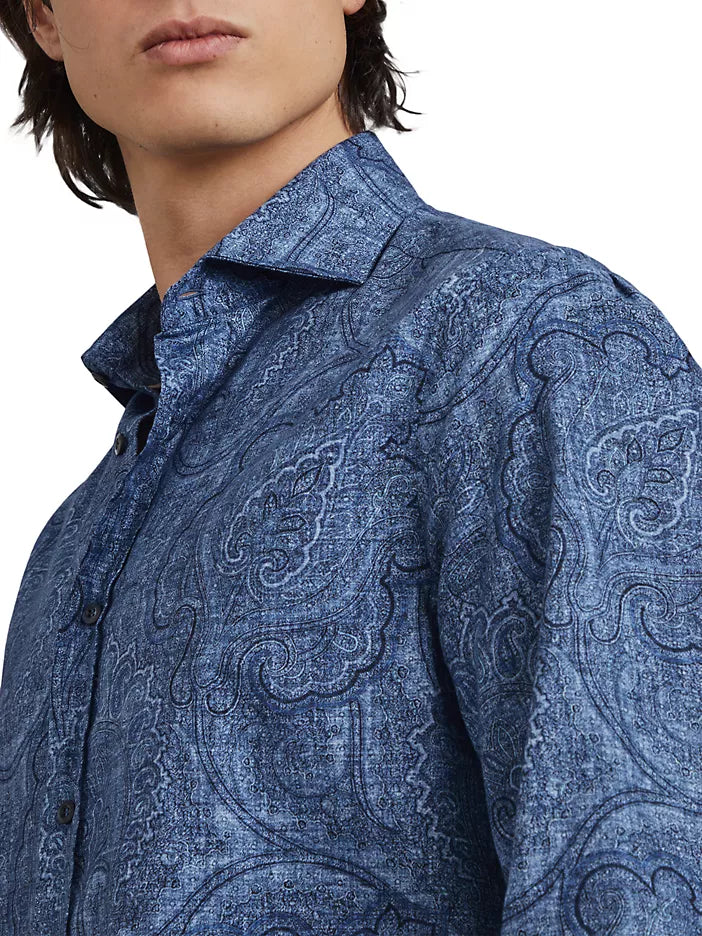 Paisley Shirt