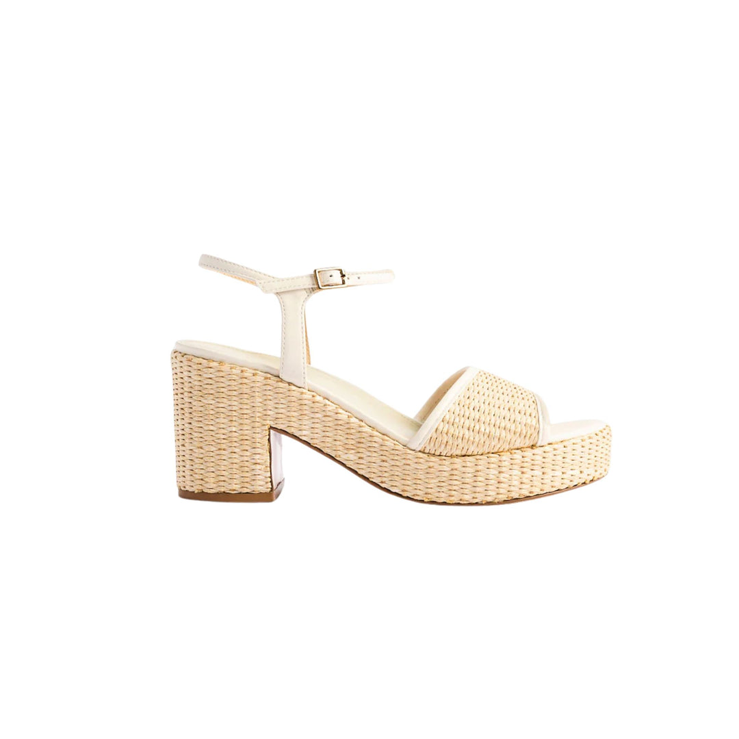 Haven Platform - Light Cream