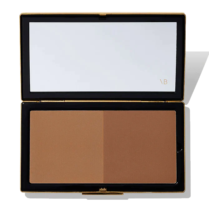 Matte Bronzing Brick Natural Matte Bronzer Shade 4