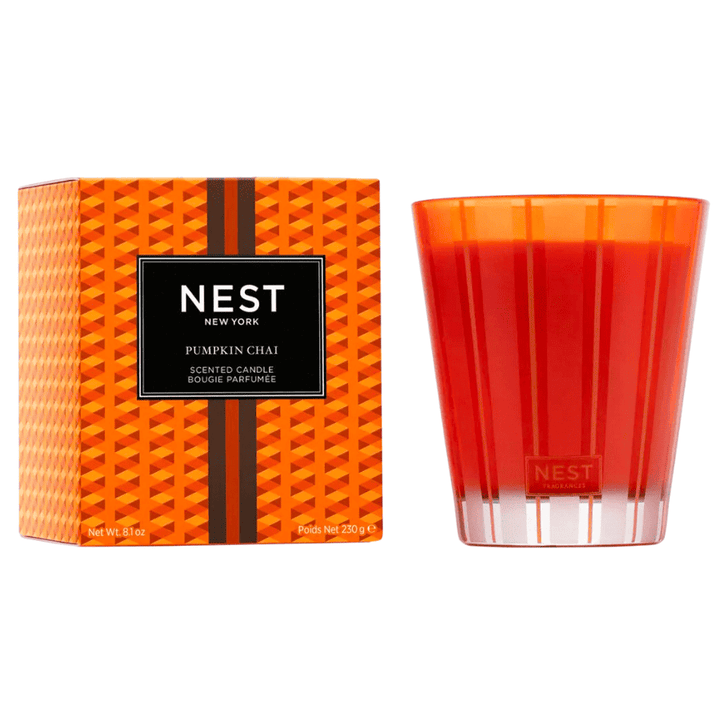 Nest 3-Wick Candle Pumpkin Chai