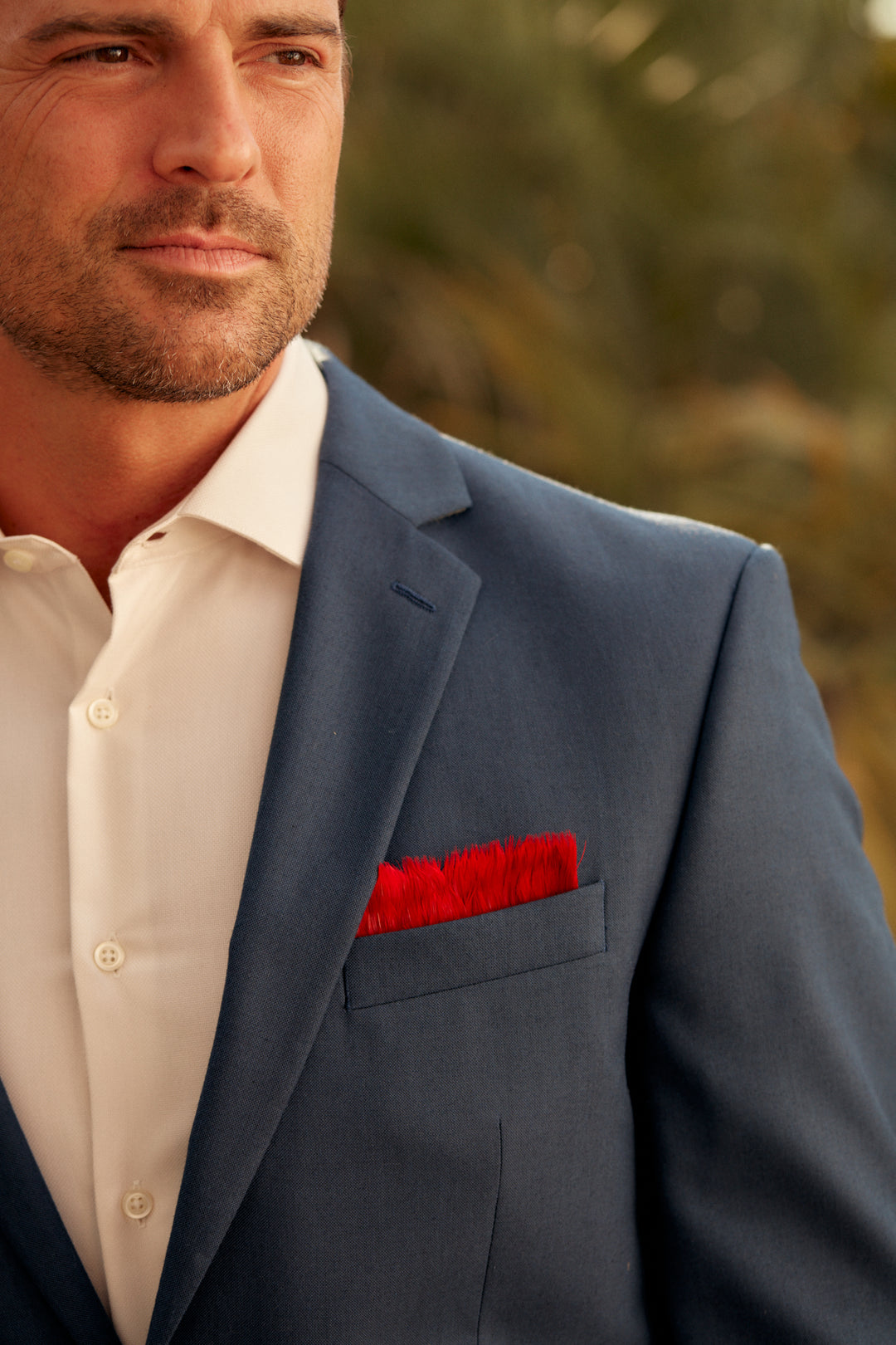 Coronado Pocket Square