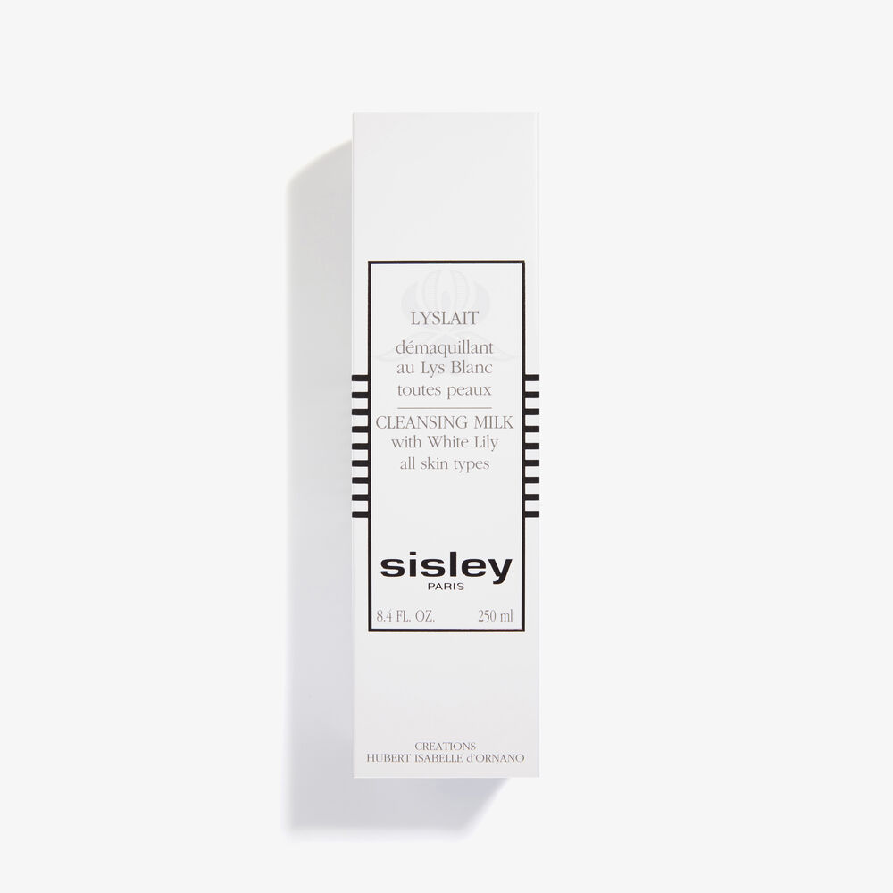 Cleansing Milk with White Lily 250ml