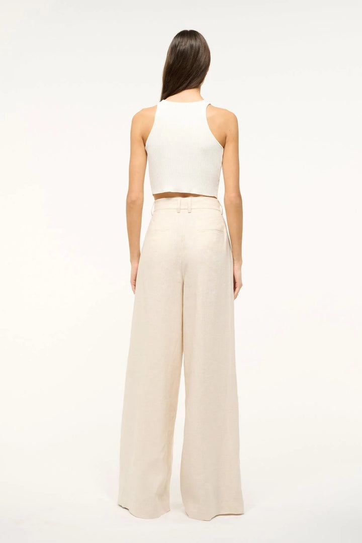 Wide Leg Luisa Pant