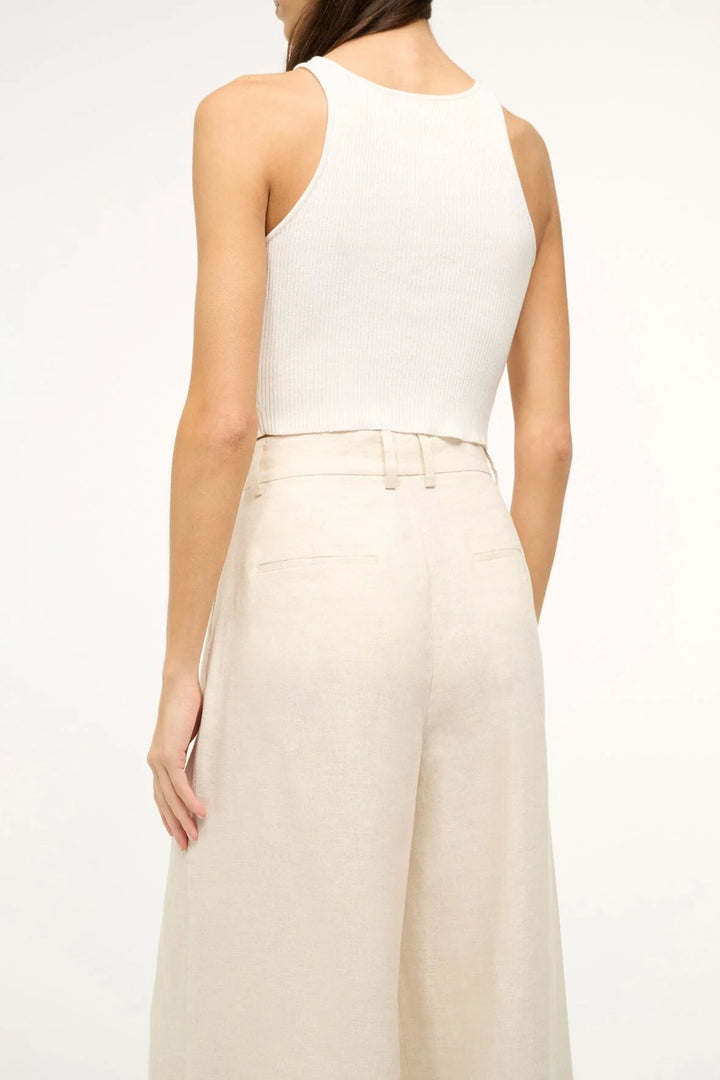 Wide Leg Luisa Pant