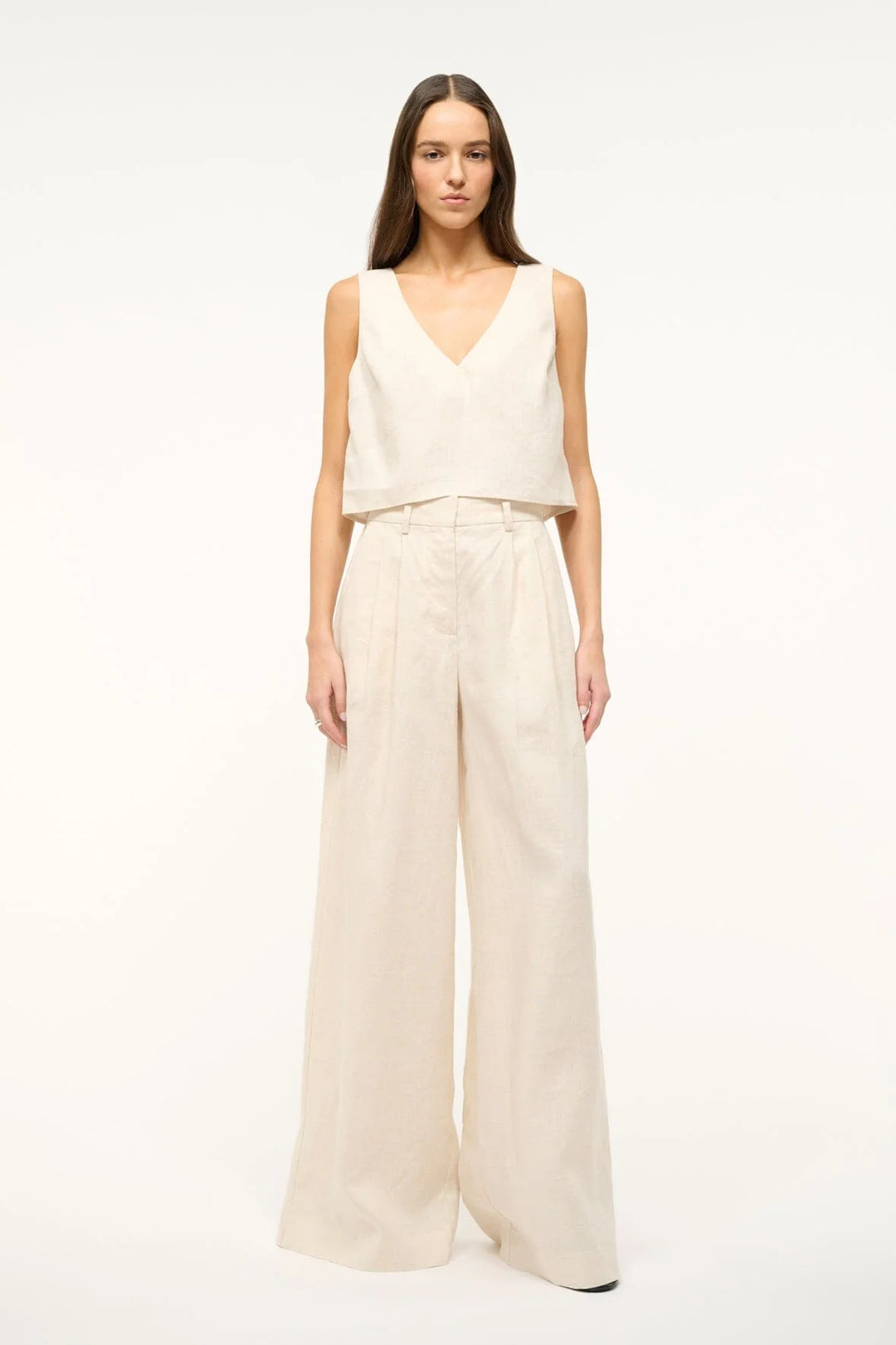 Wide Leg Luisa Pant