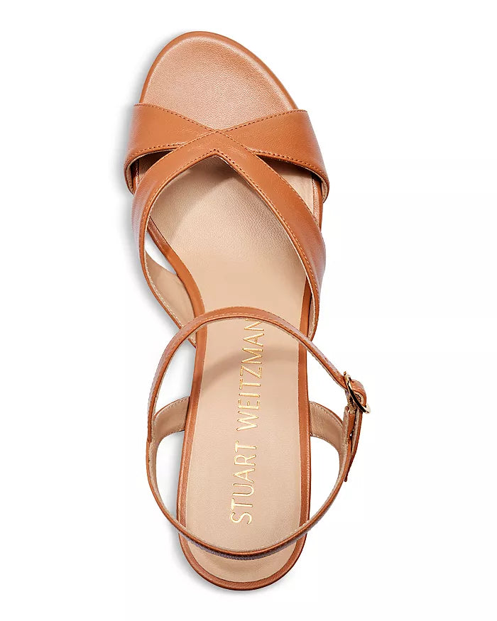 Carmen Midi Platform Sandal