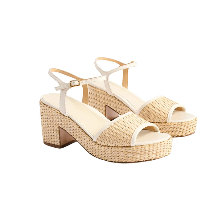 Haven Platform - Light Cream