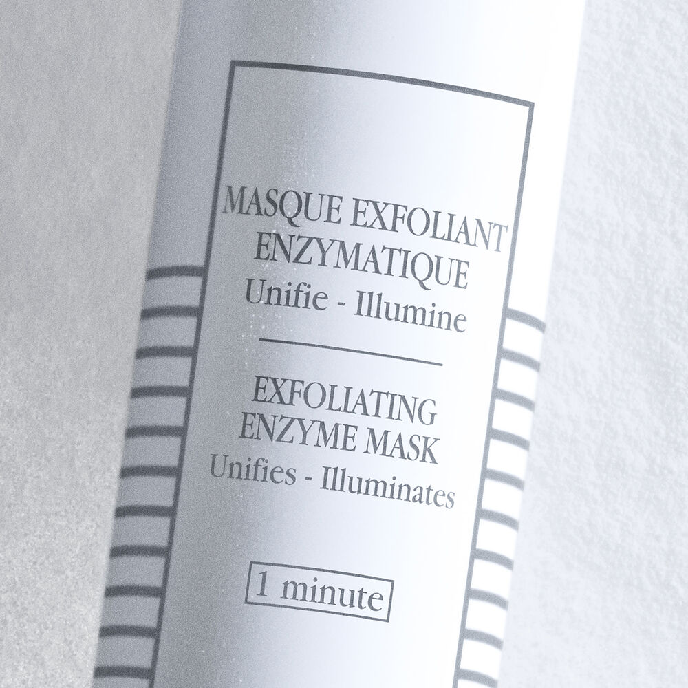 Exfoliating Enzyme Mask