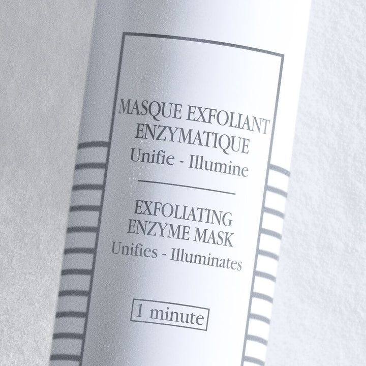 Exfoliating Enzyme Mask