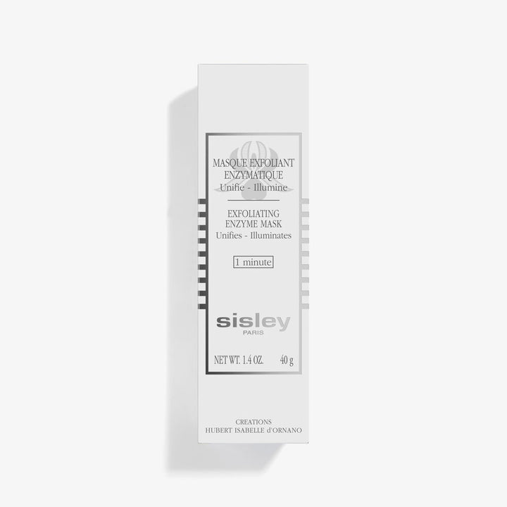 Exfoliating Enzyme Mask