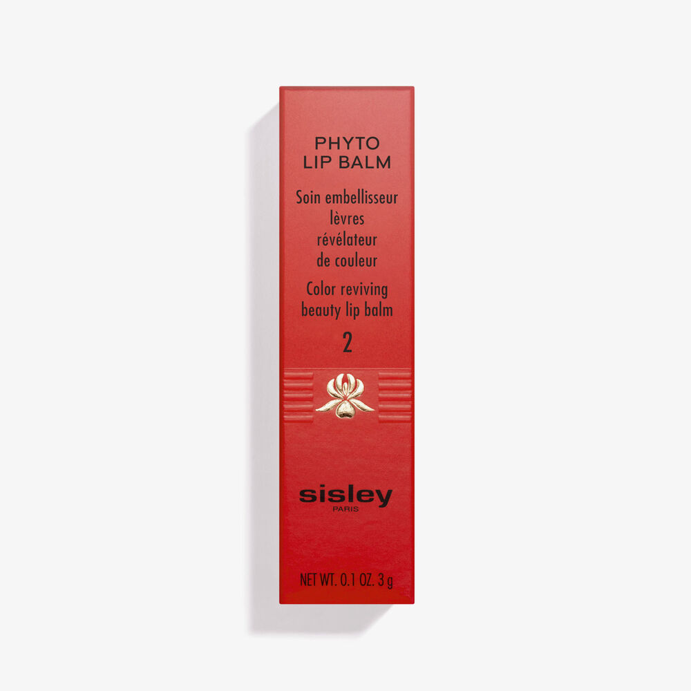 Phyto-Lip Balm 2 Pink Glow