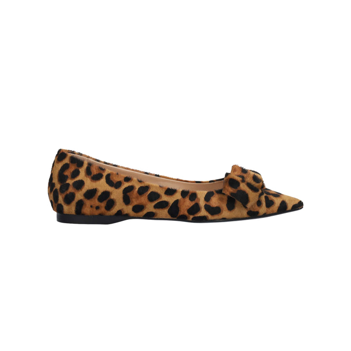 Leopard Cynthia Flat