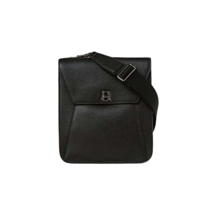 Black Anouk Mini Messenger