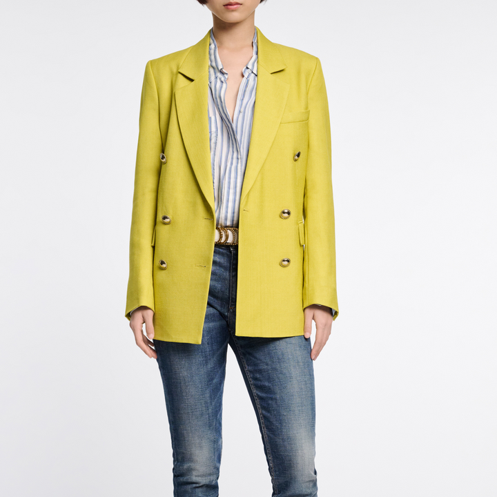 OCCASION COOLNESS jacket - Ginger