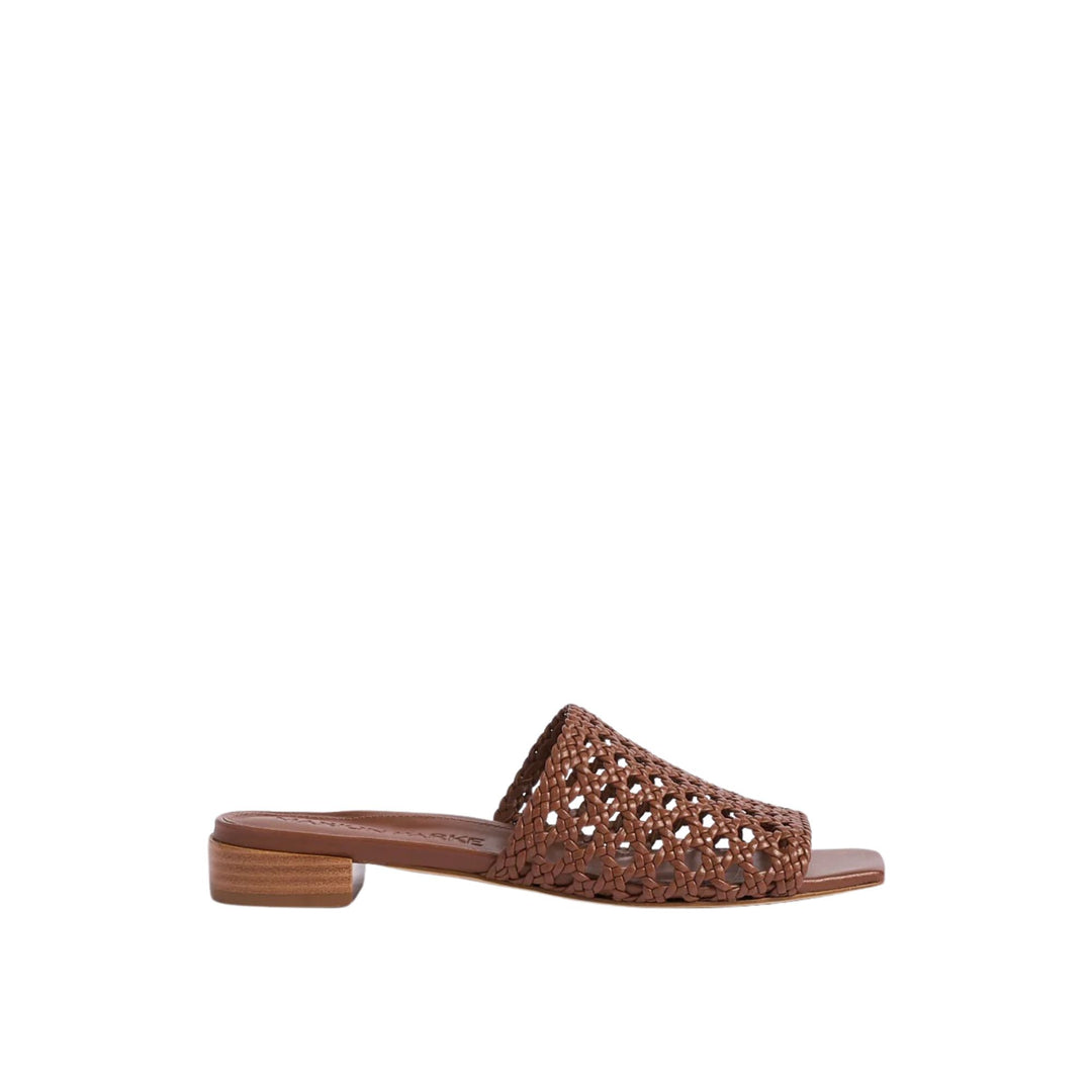 Sabrina Flat Sandal