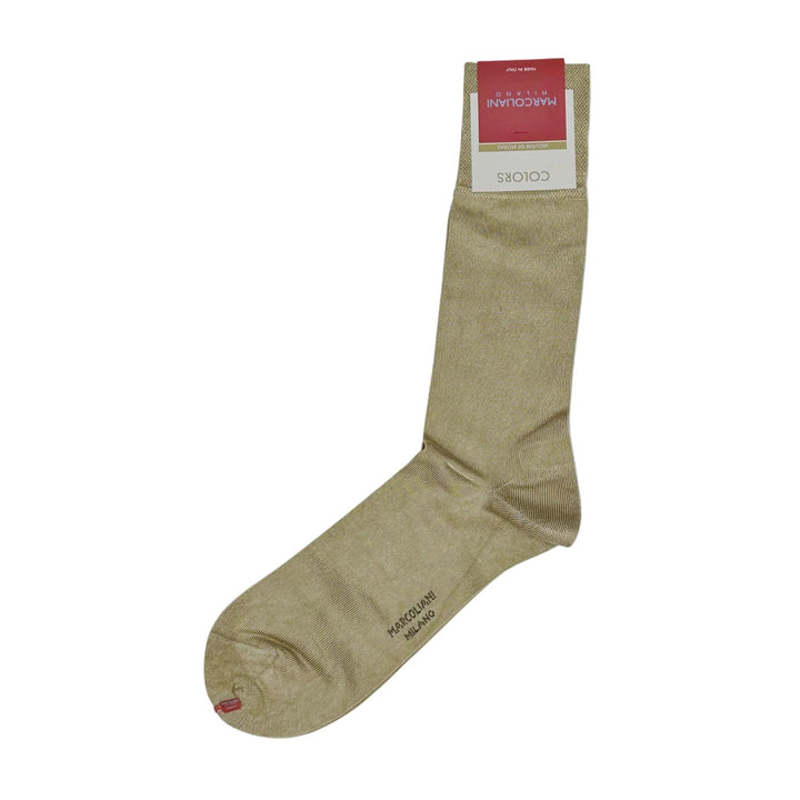 Mousse of Modal Plain Dress Socks