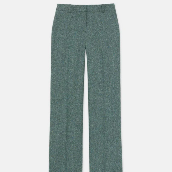 Donegal Tweed Gates Pant