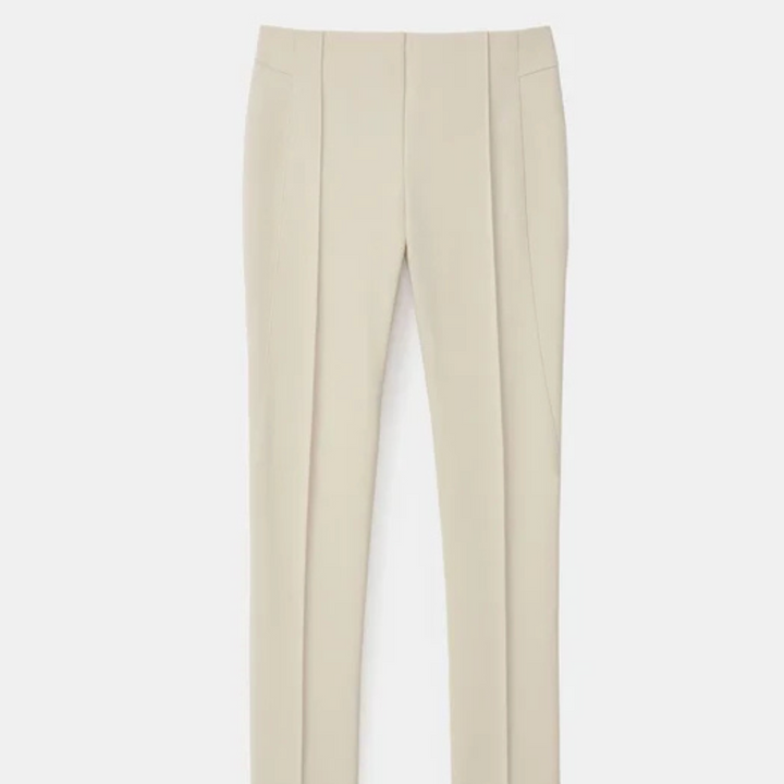 Gramercy Pant W/ Pintuck - Sand