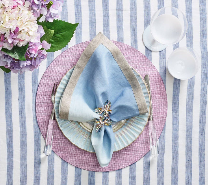 Portofino Placemat in Lilac