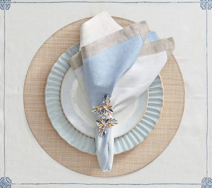 Portofino Placemats in Natural