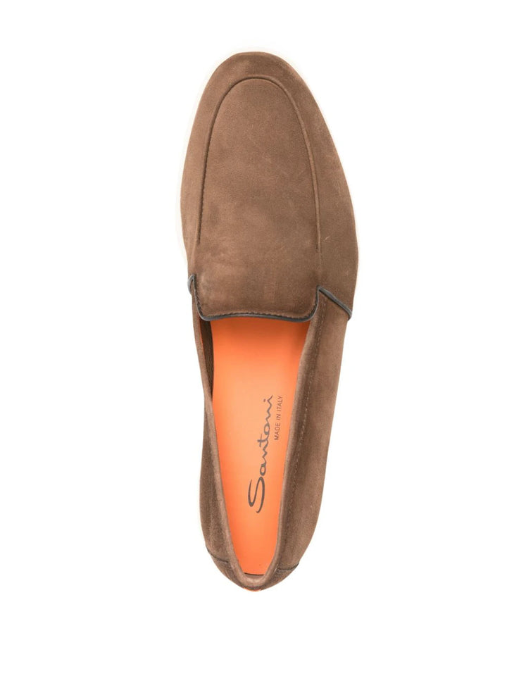 Malibu Loafer in Brown