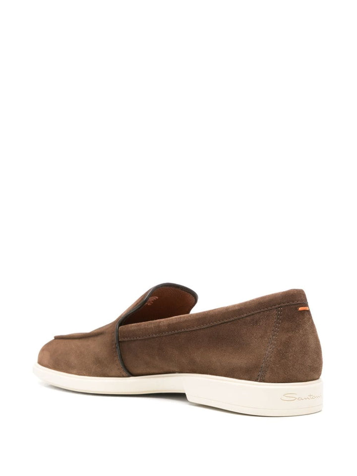 Malibu Loafer in Brown