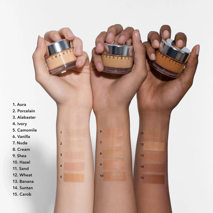 Future Gel SKin Foundation ivory