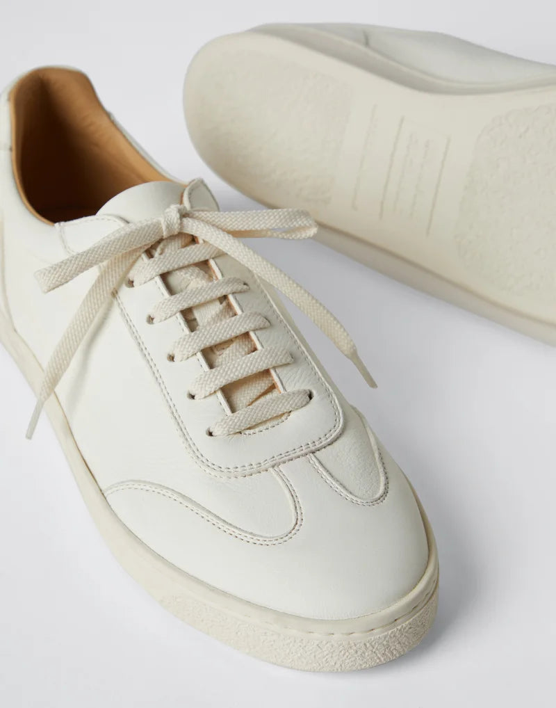 Deerskin T-Toe Sneaker