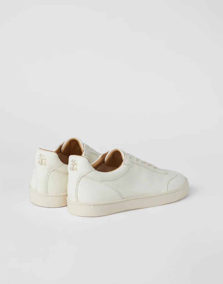 Deerskin T-Toe Sneaker