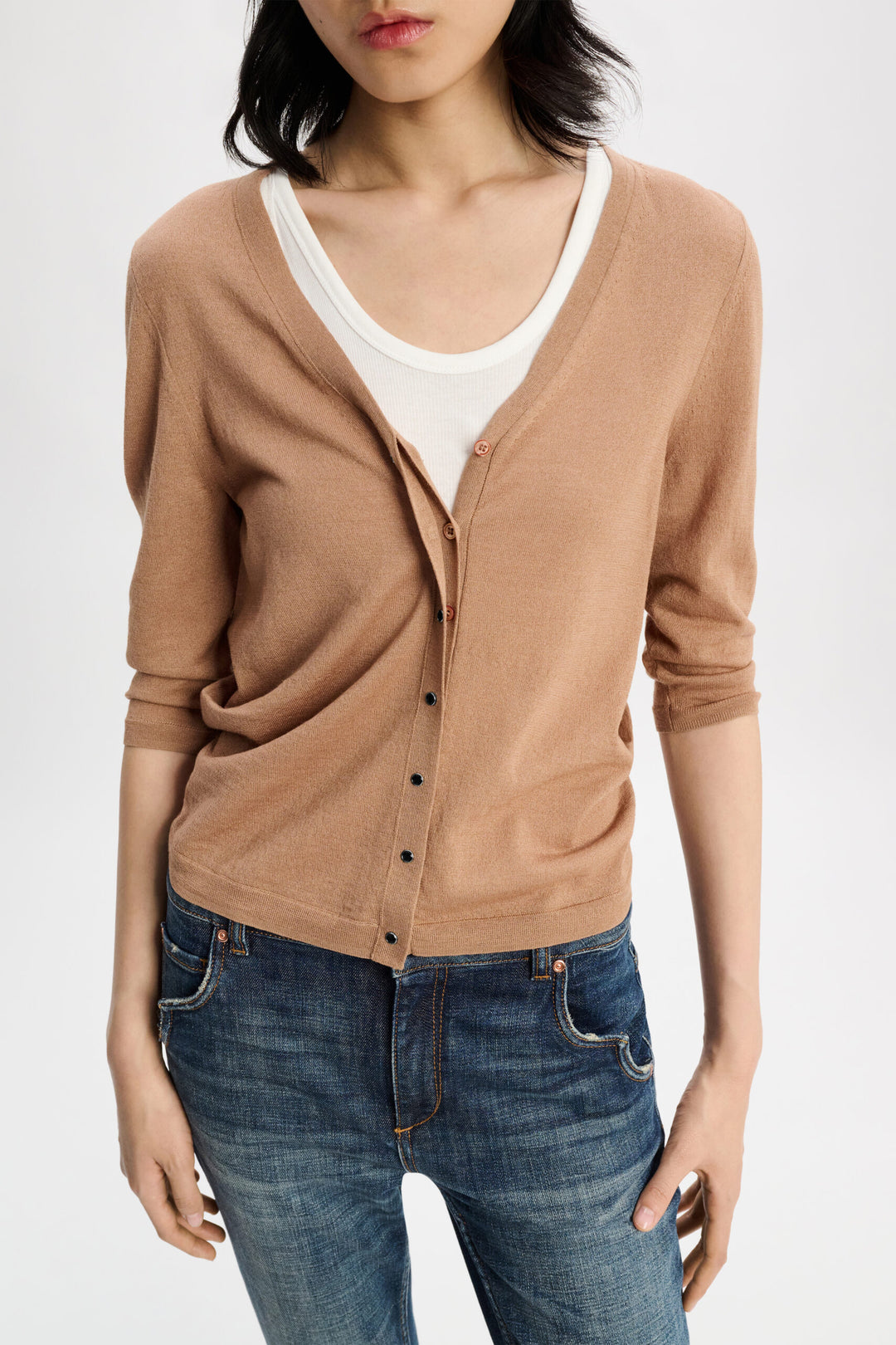 Refined Essentials Cardigan