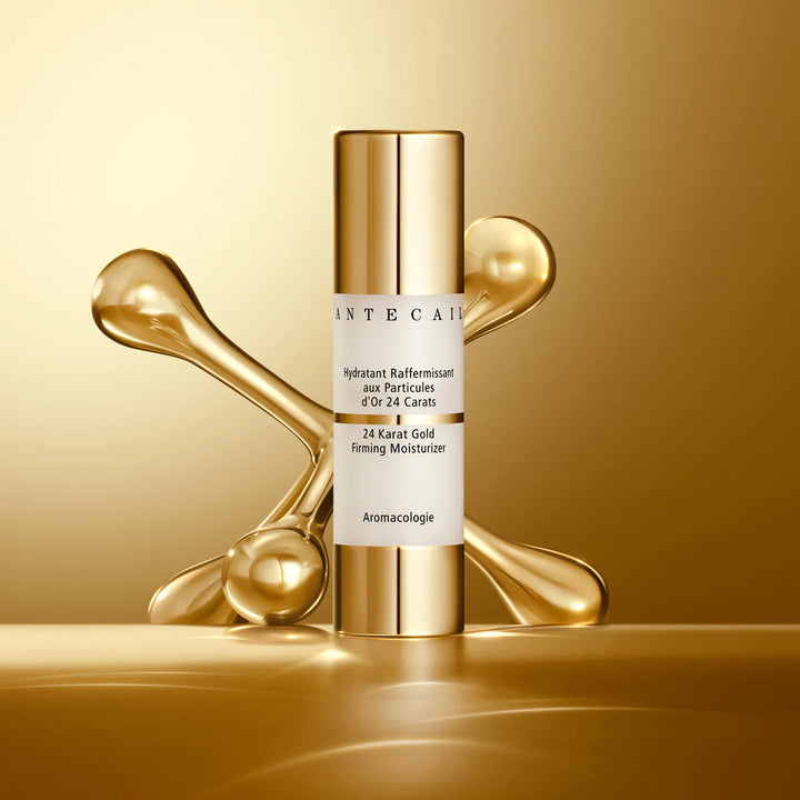 24 Karat Gold Firming Moisturizer