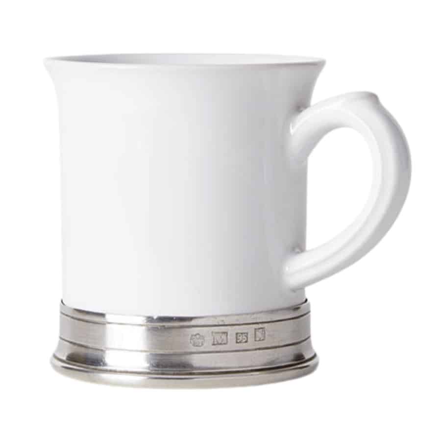 convivio pewter mug