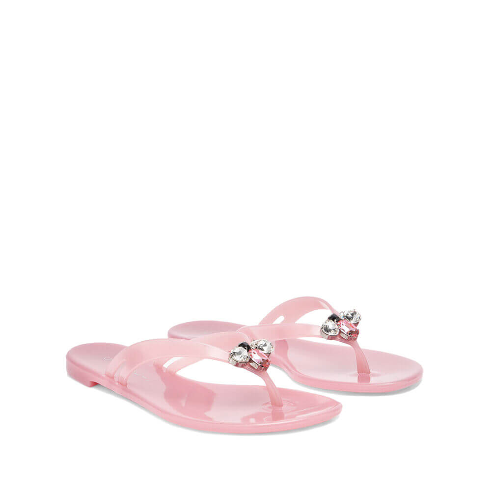 Jelly Queen Bee Beach Sandal