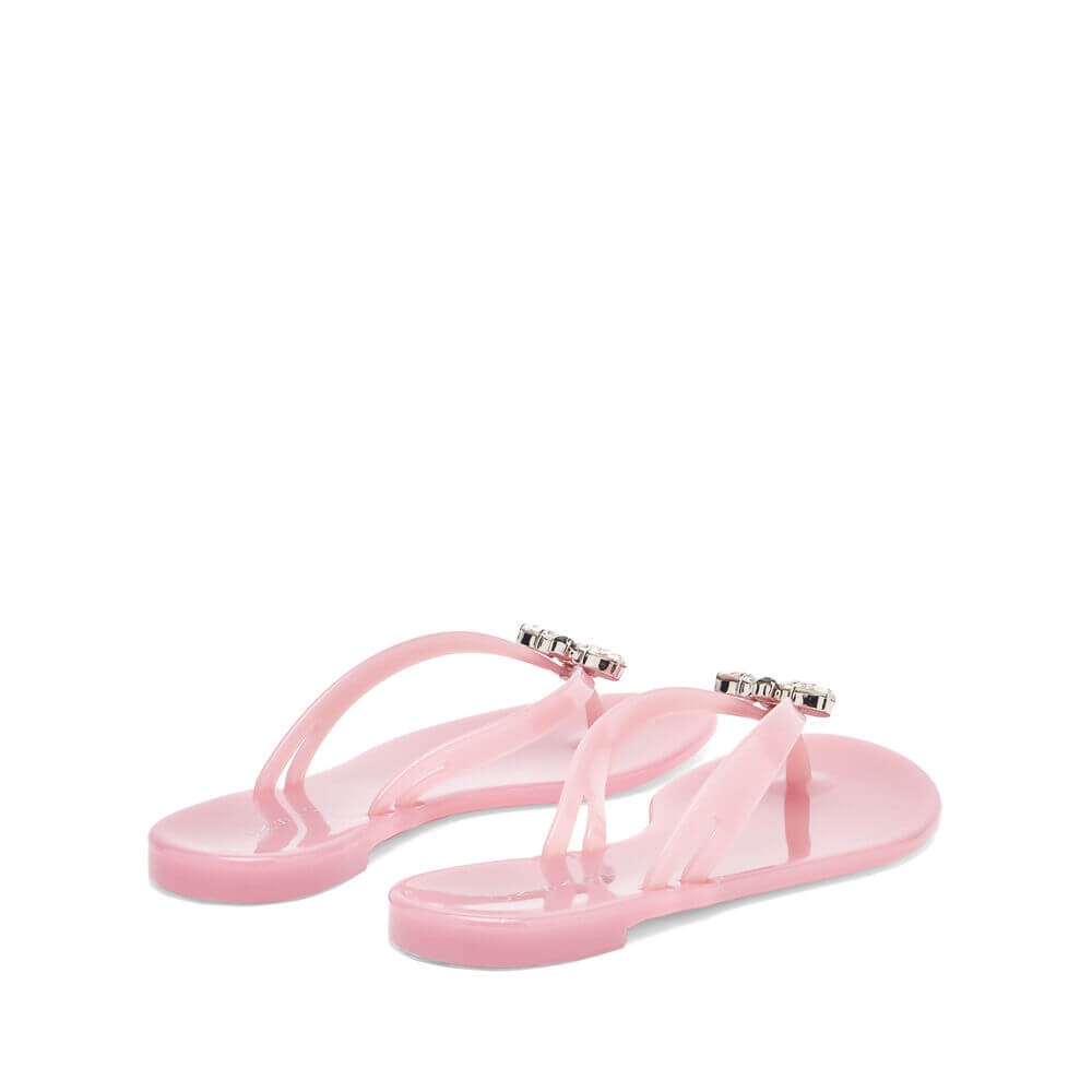 Jelly Queen Bee Beach Sandal