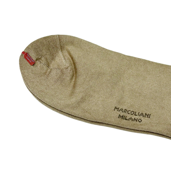 Mousse of Modal Plain Dress Socks