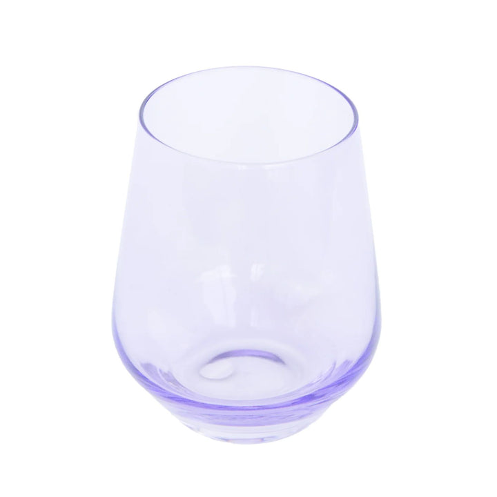 Lavender Stemless