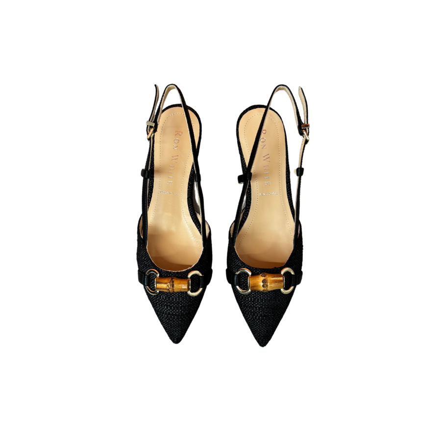 Yvonne Slingback in Onyx