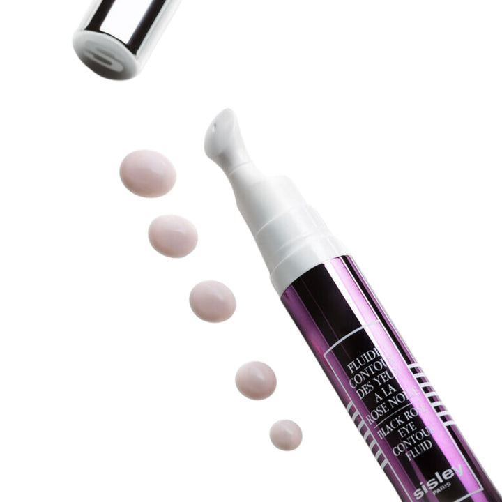 Black Rose Eye Contour Fluid