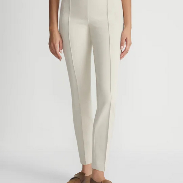 Gramercy Pant W/ Pintuck - Sand