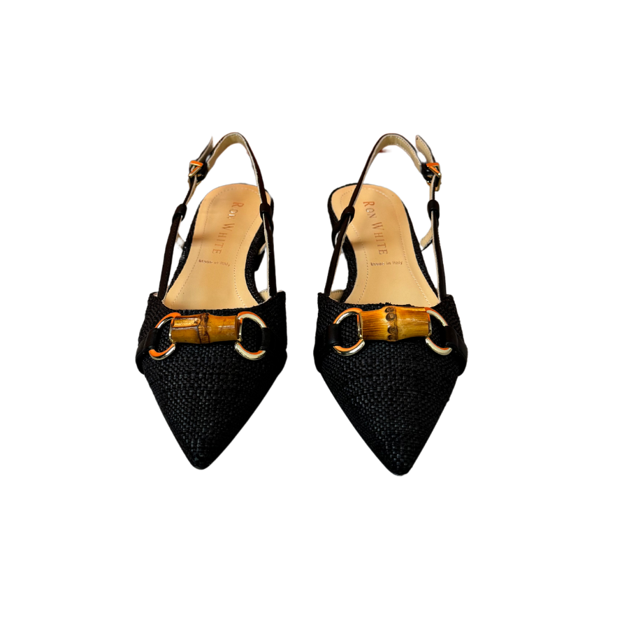 Yvonne Slingback in Onyx