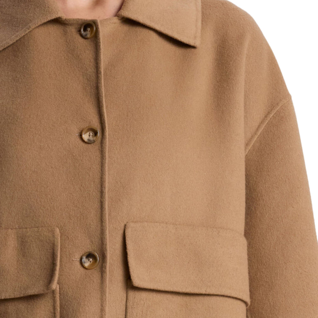 Winston Wool Cashmere Jacket