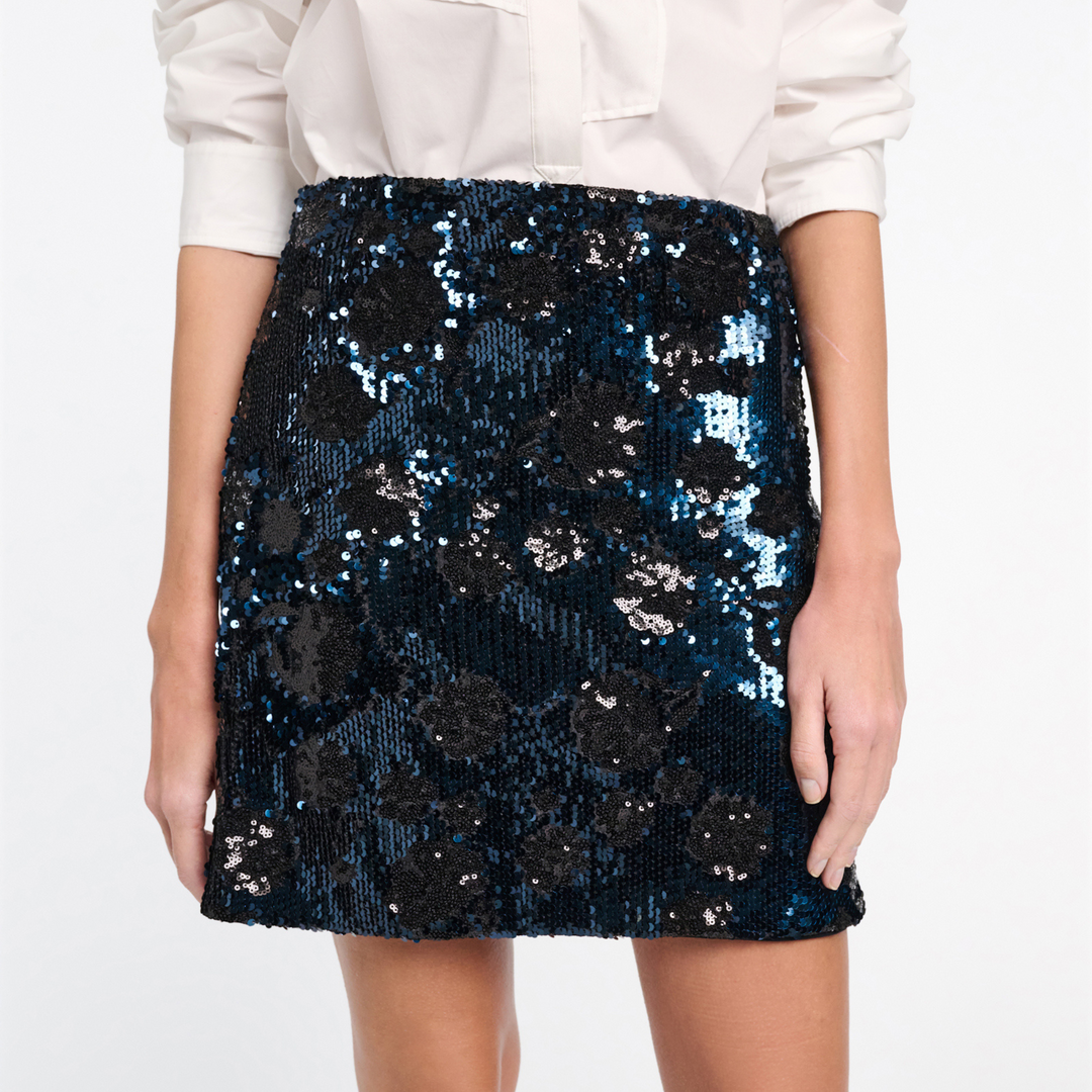 SHIMMERING ATTRACTION skirt