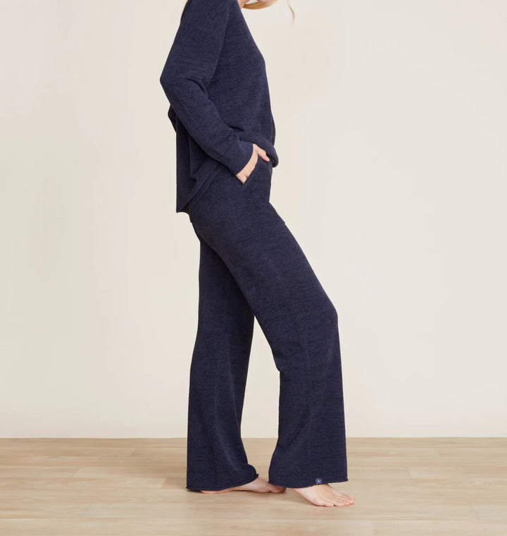 CozyChic Ultra Lite Wide Leg Pant in Tidewater