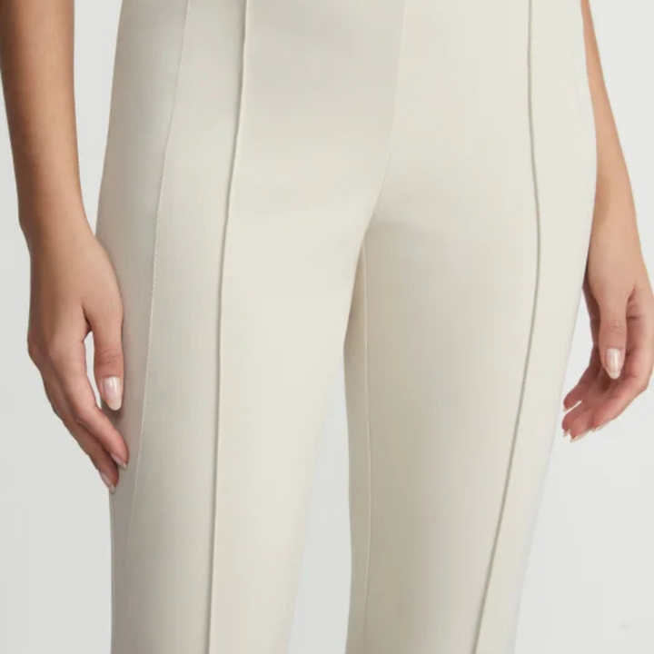 Gramercy Pant W/ Pintuck - Sand