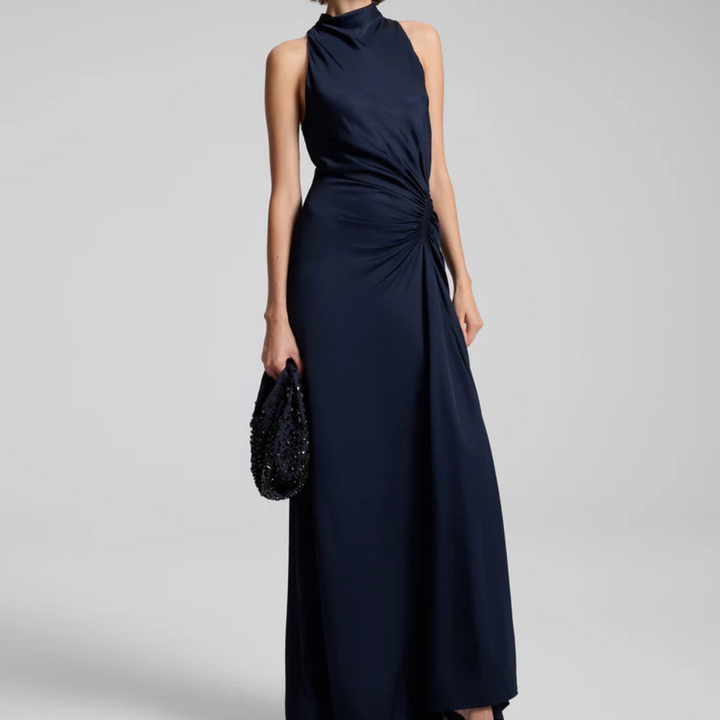 Inez Satin Gown