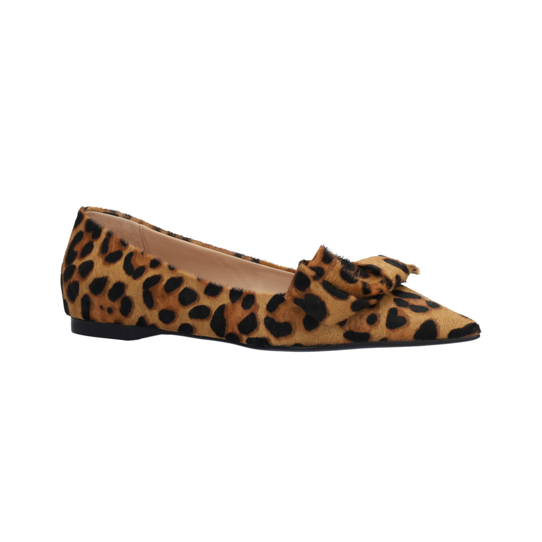 Leopard Cynthia Flat