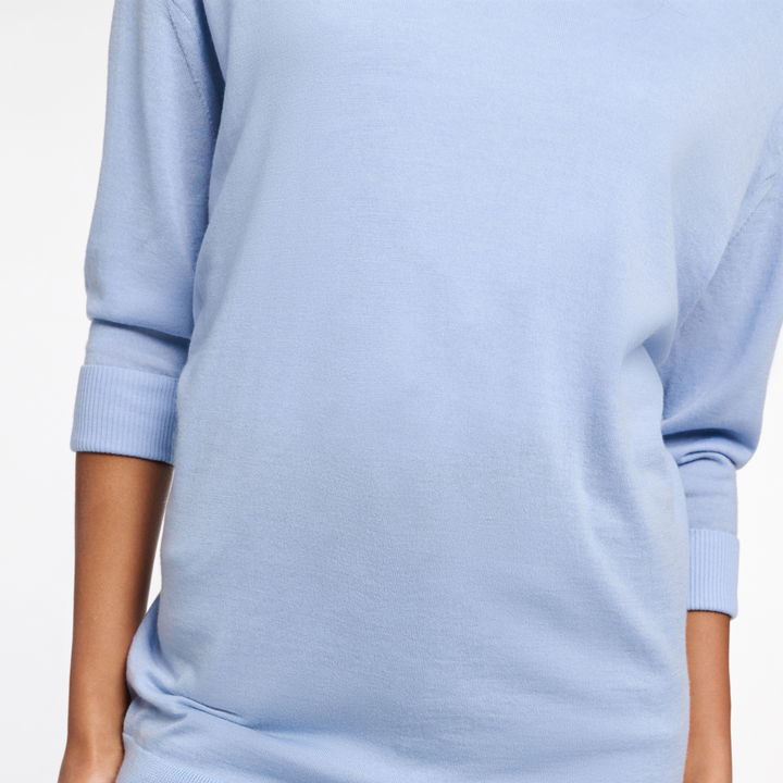 MERINO MIX AND MATCH pullover