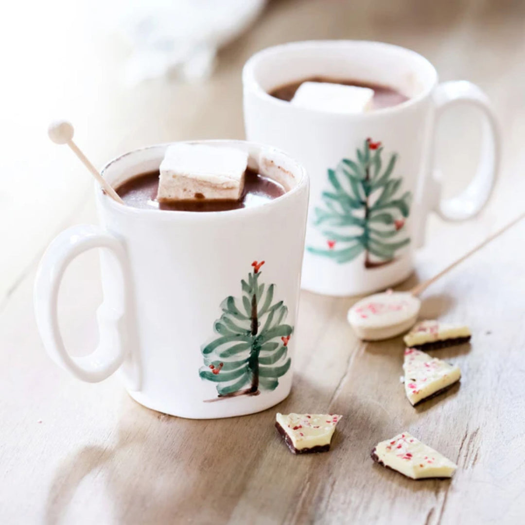 Lastra Holiday Mug